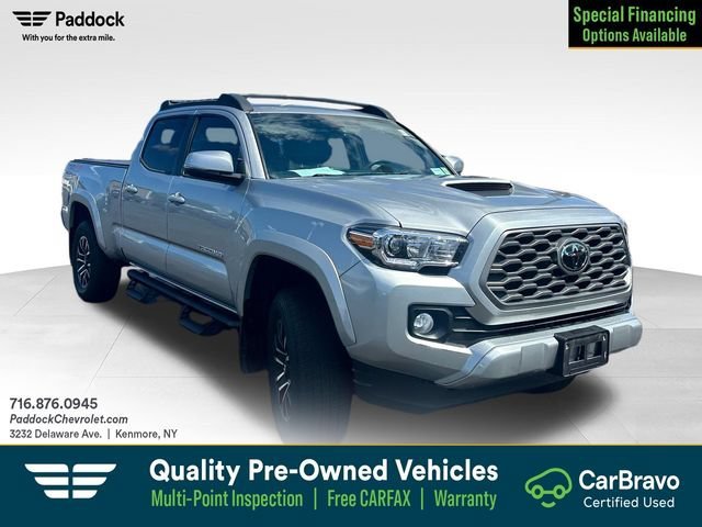 2023 Toyota Tacoma