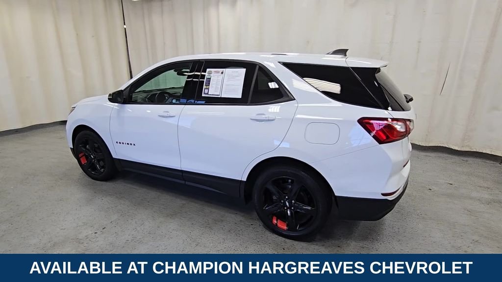 Used 2019 Summit White Chevrolet LT image 7