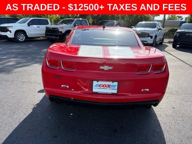 Used 2011 Victory Red Chevrolet 1LT image 5