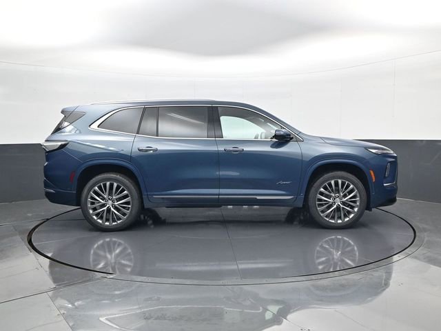 New 2026 Ocean Blue Metallic Buick Avenir image 4