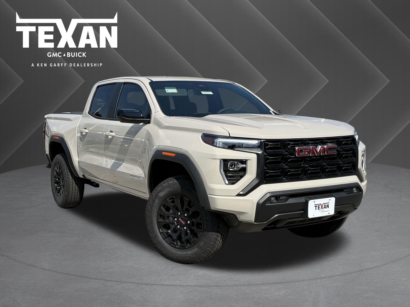 2026 GMC Canyon