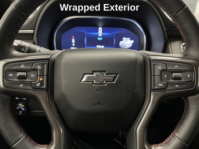 Used 2023 Black Chevrolet RST image 16