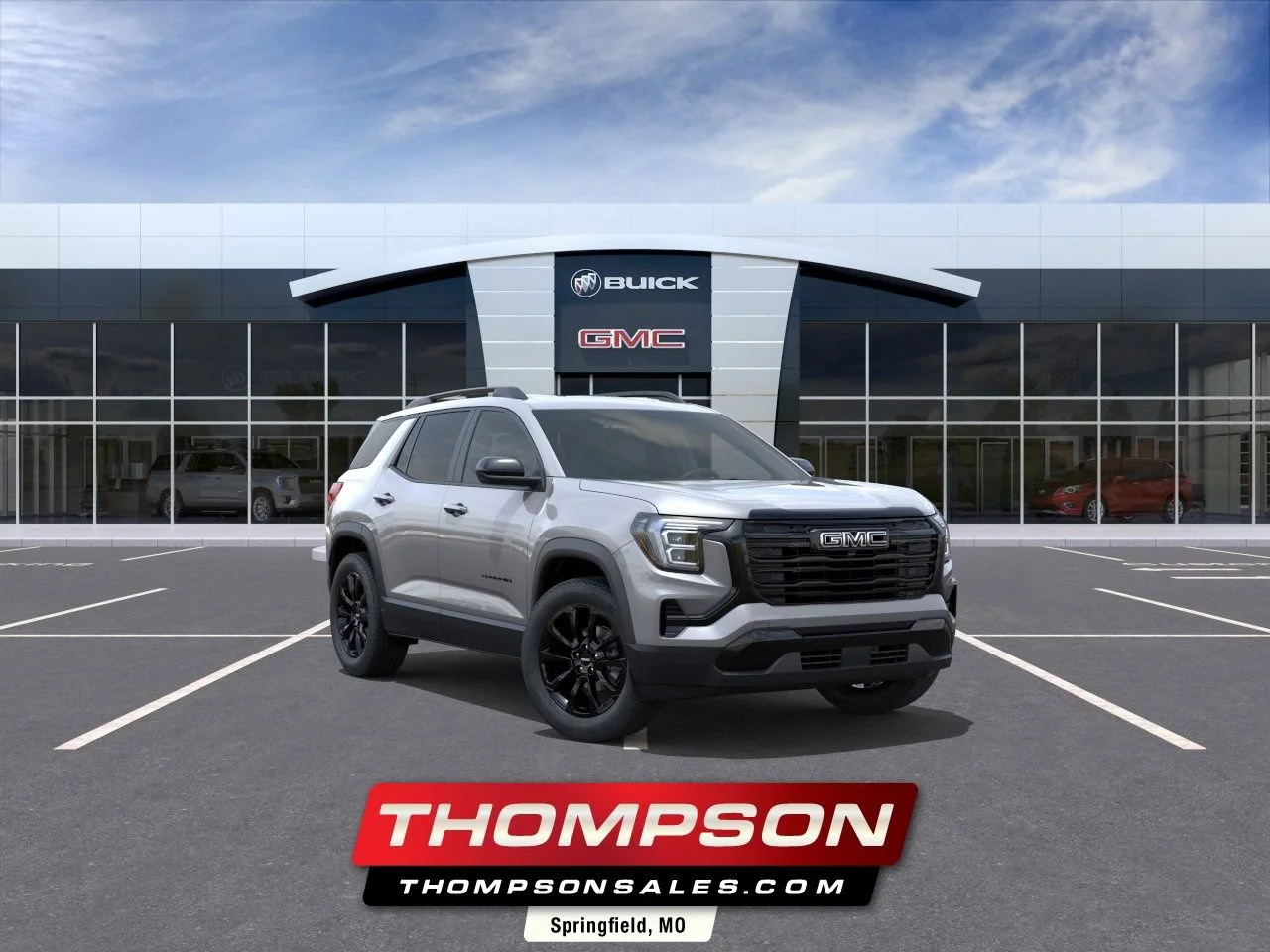 2027 GMC Terrain
