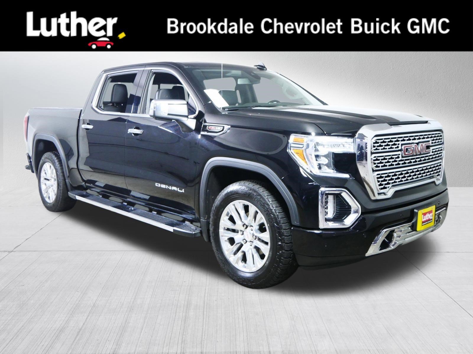 2021 GMC Sierra 4WD Crew Cab Short Box Denali's photo