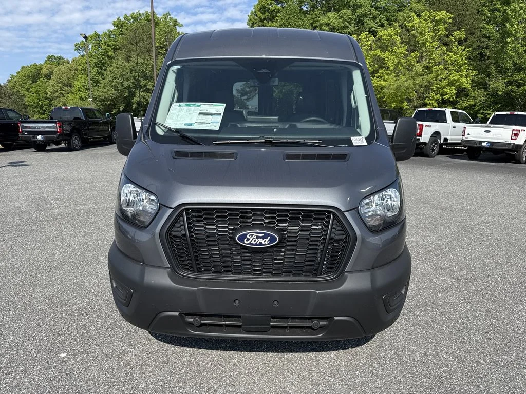New 2026 Gray Ford Base image 2