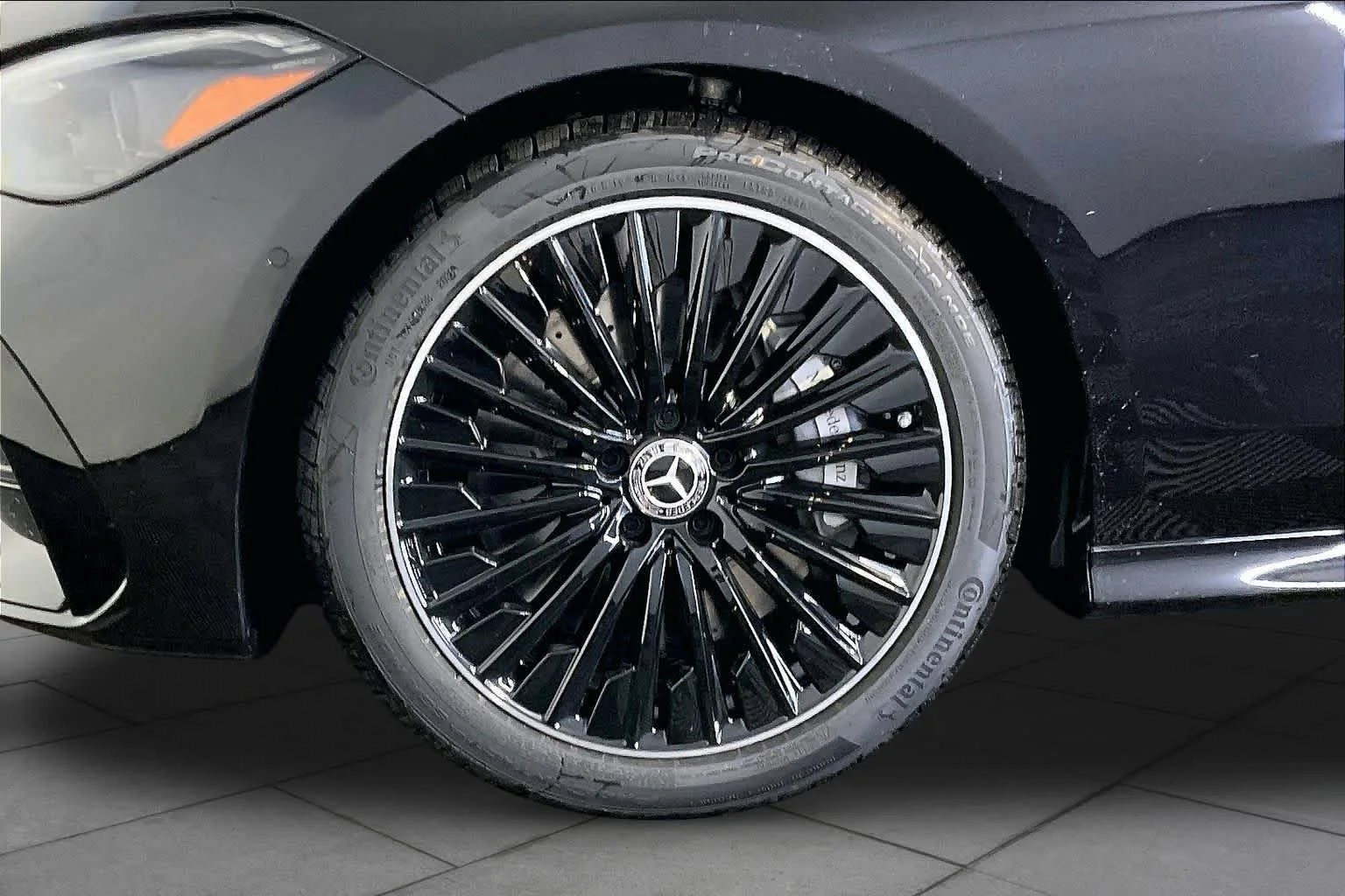 New 2027 Obsidian Black Metallic Mercedes-Benz CLE 450 image 17