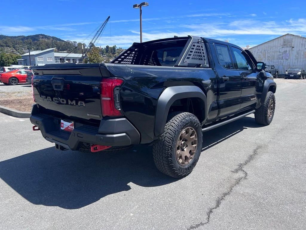New 2026  Toyota Trailhunter image 3