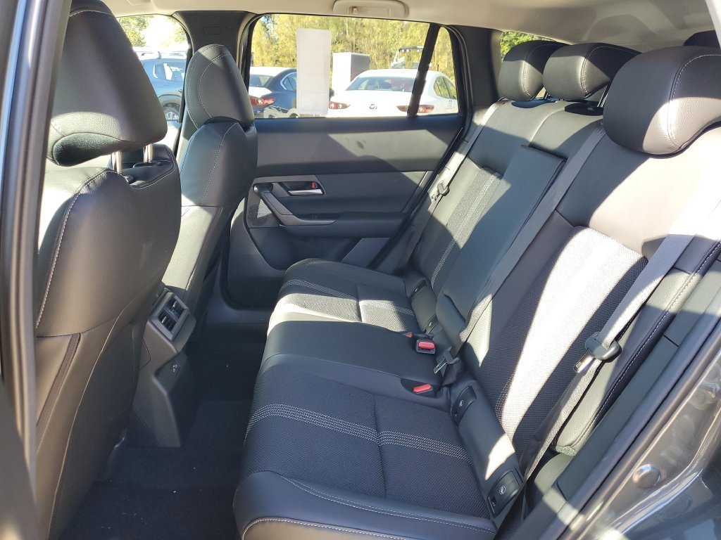 New 2026 Machine Gray Metallic Mazda Preferred AWD image 15