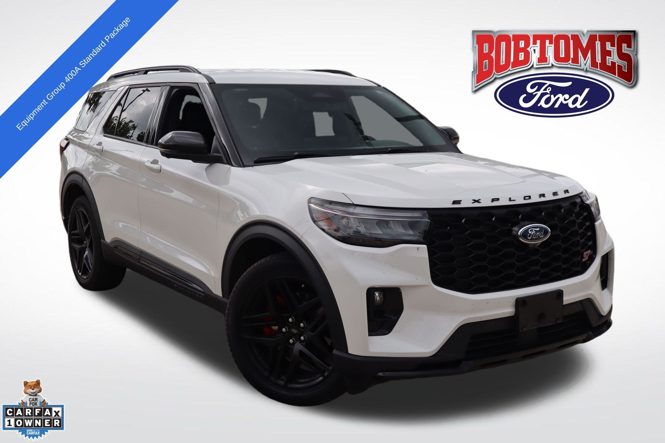 2025 Ford Explorer ST 4WD (PL535)'s photo