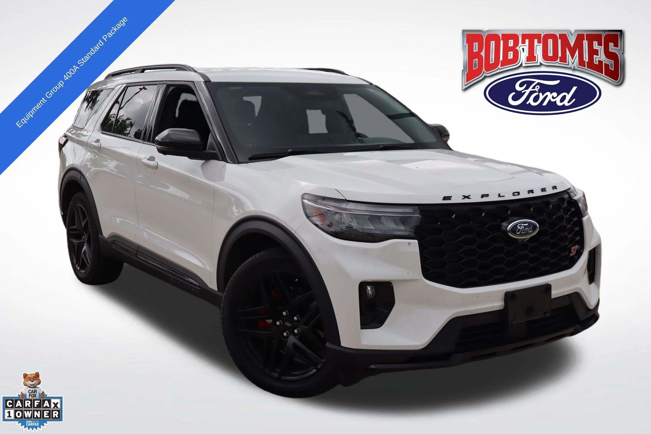 2025 Ford Explorer ST 4WD (PL535)'s photo