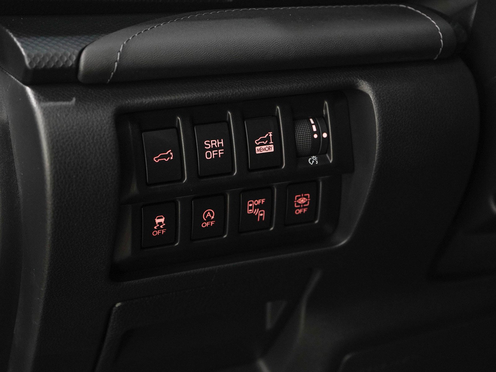 Used 2024 Crystal White Pearl Subaru Touring image 29