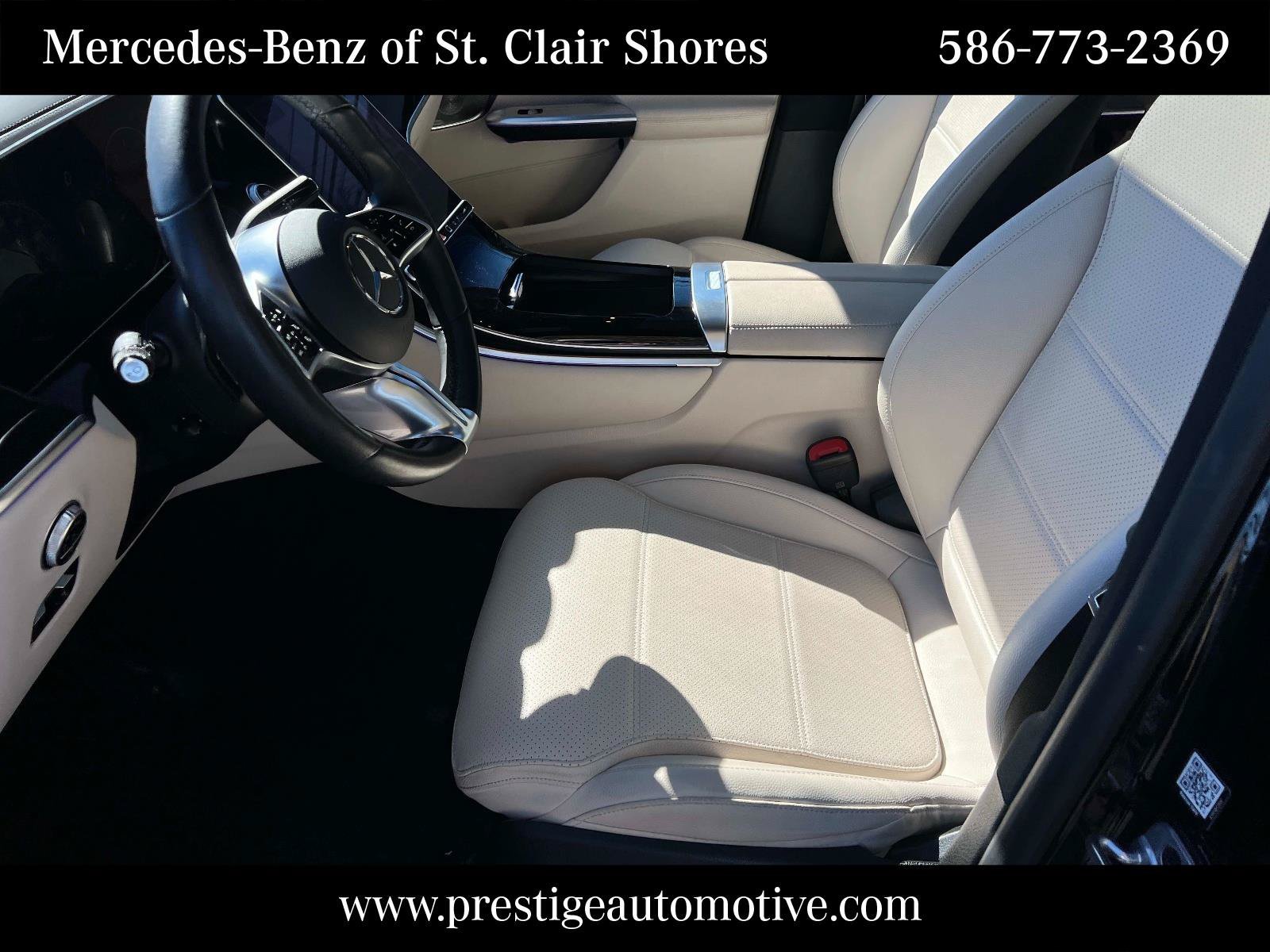 Certified Used 2023 Black Mercedes-Benz GLC 300 image 24