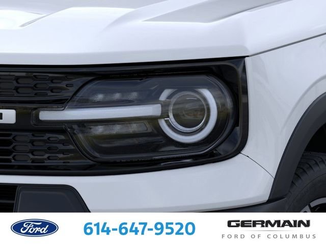 New 2026 Oxford White Ford Outer Banks image 22