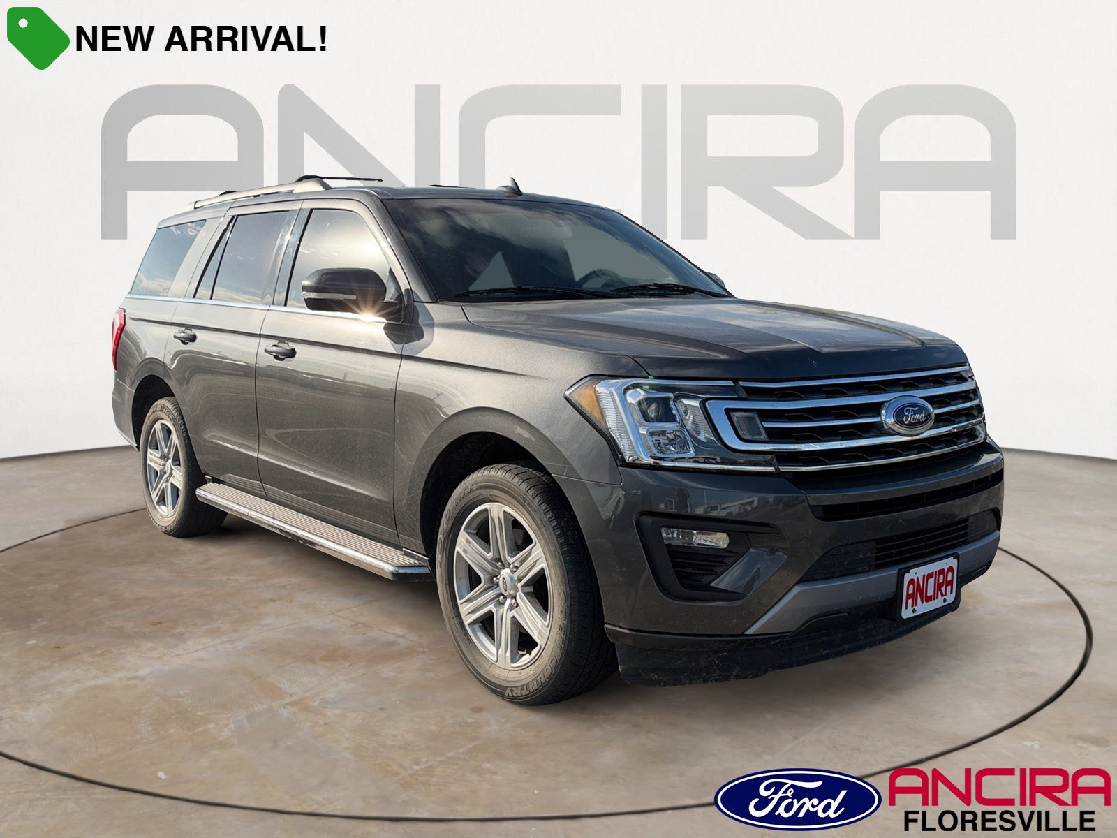 2021 Ford Expedition XLT