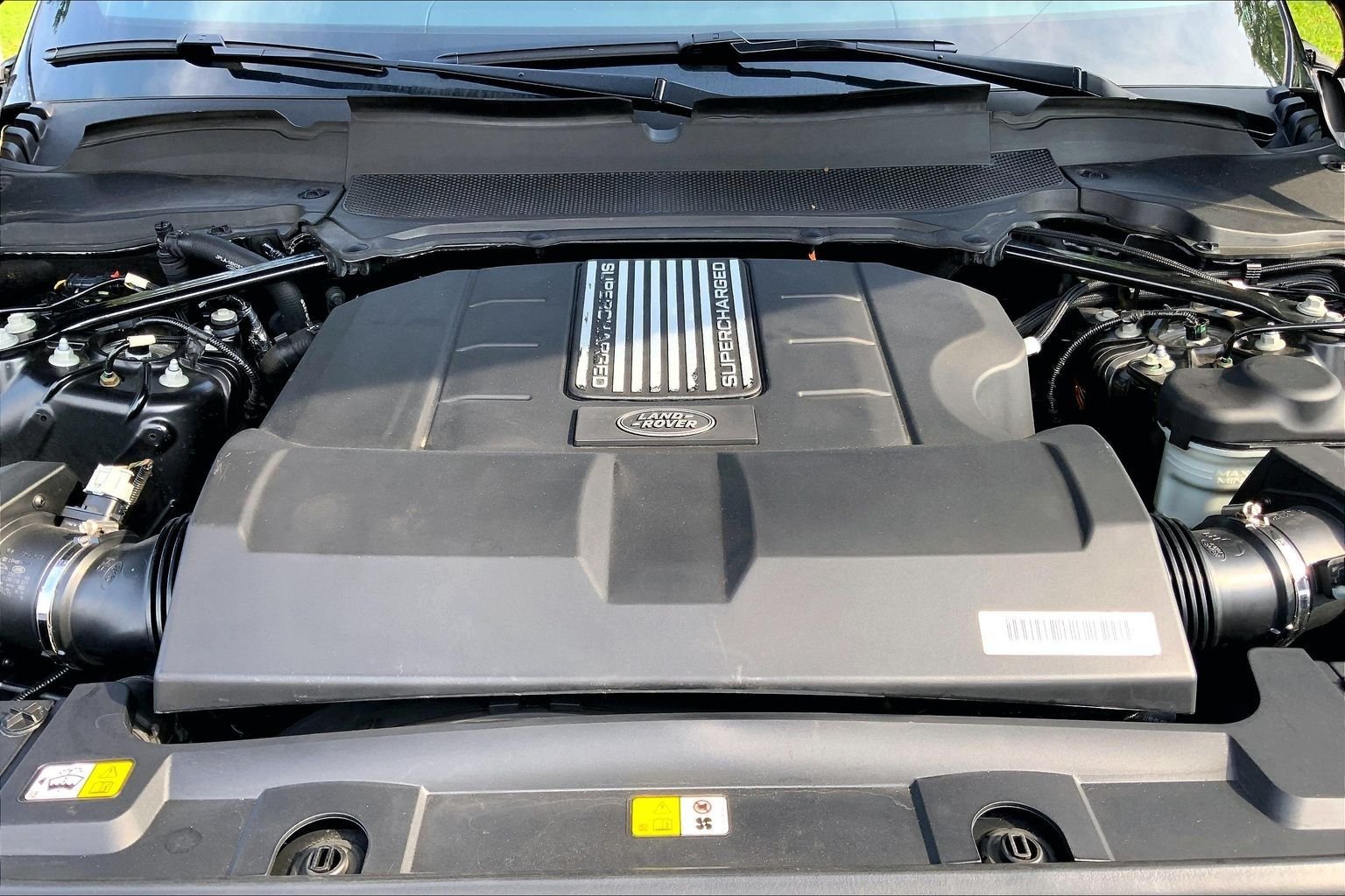 Used 2021 Santorini Black Metallic Land Rover Westminster image 29