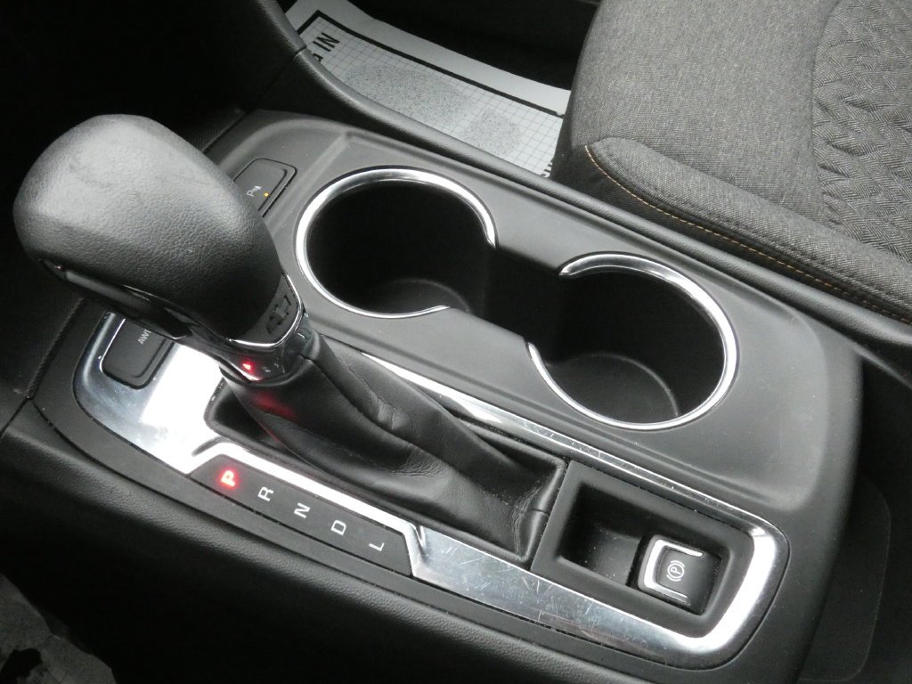 Certified Used 2024 Black Chevrolet LT image 19