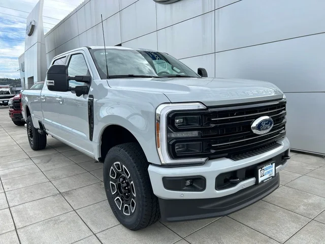 2026 Ford Super Duty F-350® Platinum®