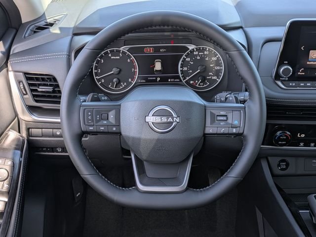 New 2026 Everest White Pearl TriCoat Nissan SV image 8