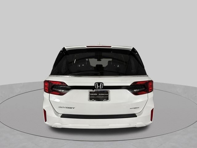 Used 2025 White Honda Sport-L image 6