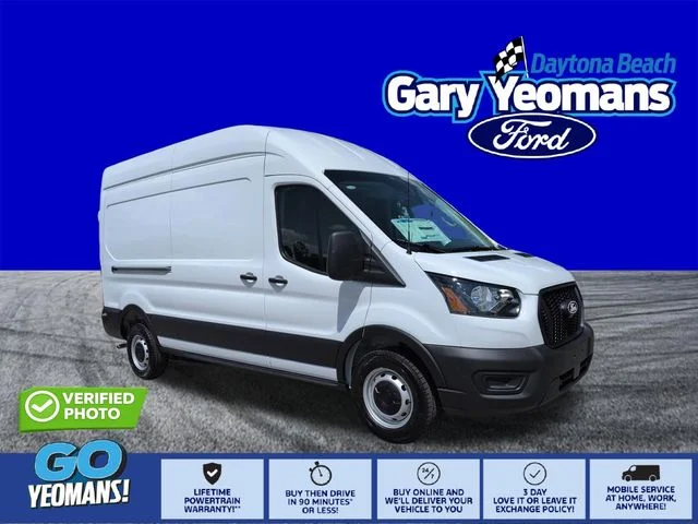2026 Ford Transit 250 High Roof 148 WB's photo