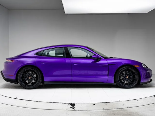 New 2026 Purple Sky Metallic Porsche  image 32