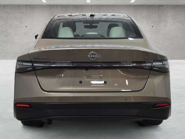 New 2026 Imperial Bronze Nissan SL image 15