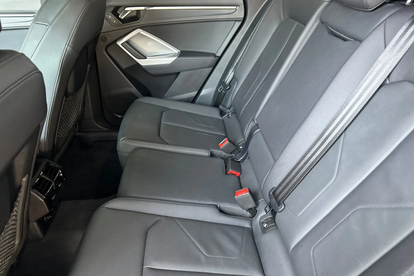 Used 2023 Gray Audi Premium image 12