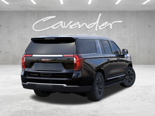 New 2026 Onyx Black GMC Elevation image 4