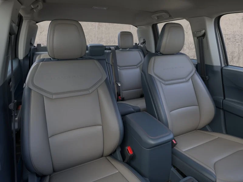 New 2026 Carbonized Gray Ford Lariat image 15