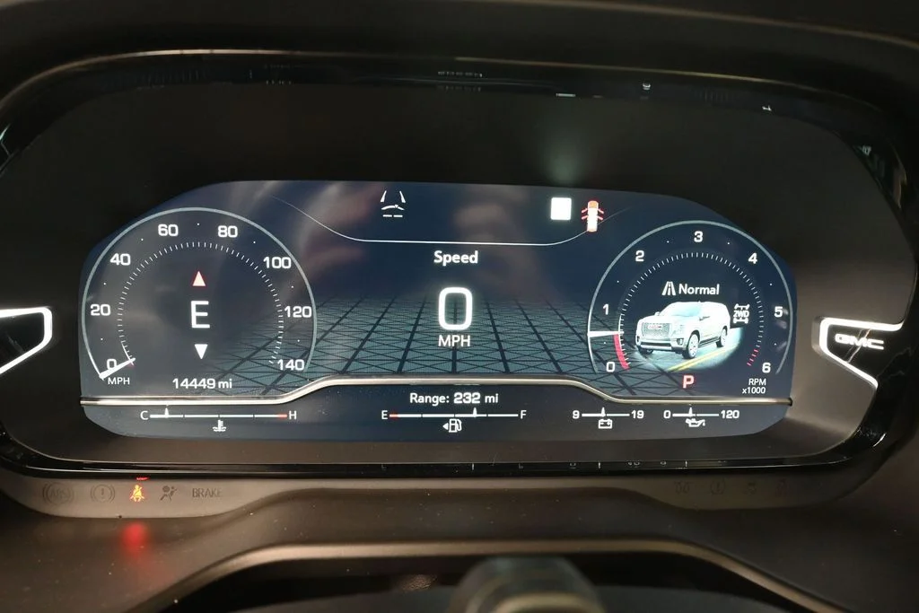2023 GMC Yukon Denali - Photo 36