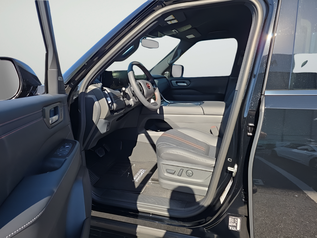 New 2026 Black Nissan PRO-4X image 39