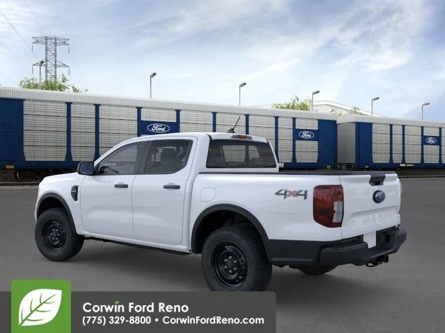 New 2026 Oxford White Ford XL image 4