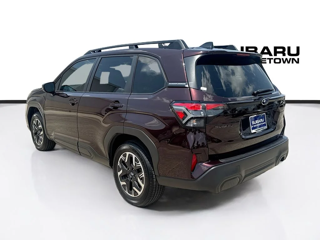 Used 2026 Red Subaru Premium image 5