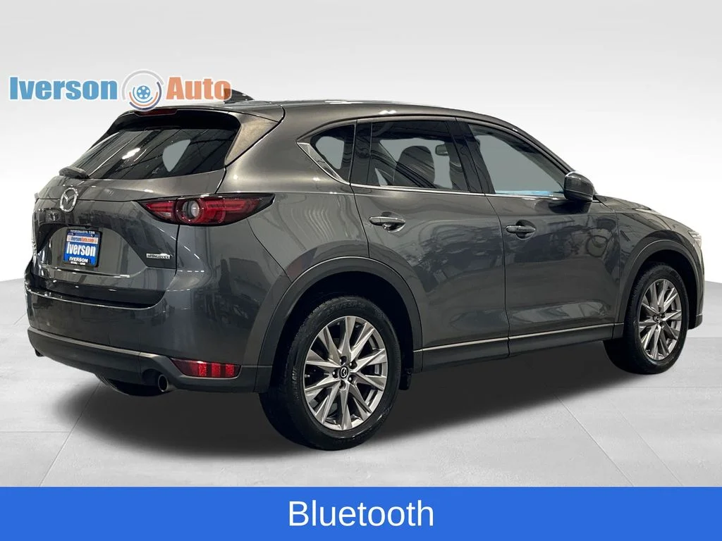 Used 2020 Gray Mazda Grand Touring image 9