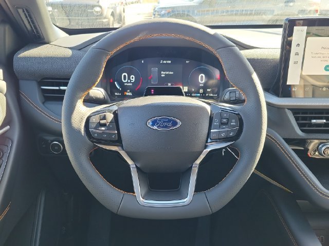 New 2027 Star White Metallic Tri-Coat Ford Tremor® image 63