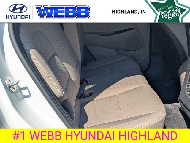 2021 Hyundai Tucson Value - Photo 24