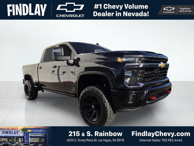 2024 Chevrolet Silverado 2500 HD Custom