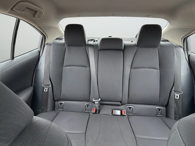 Used 2024 Black Toyota LE image 29