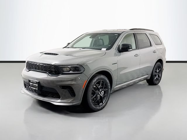 New 2026 Destroyer Gray Clear-Coat Exterior Paint Dodge GT Plus HEMI V8 image 3