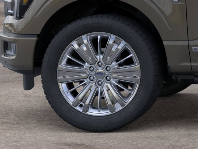 New 2026 Marsh Gray Ford Platinum® image 19