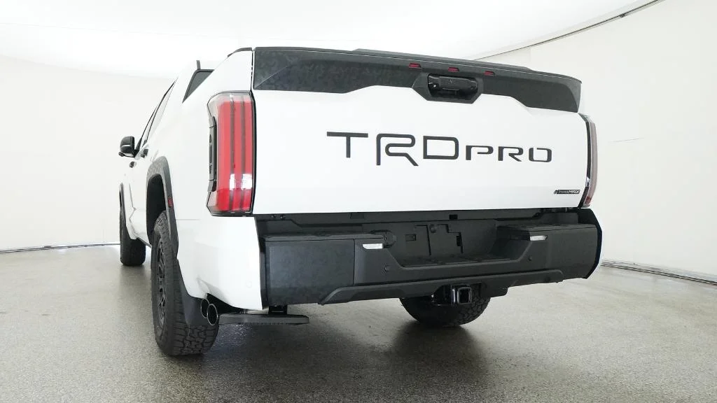 2026 Toyota Tundra TRD Pro - Photo 9