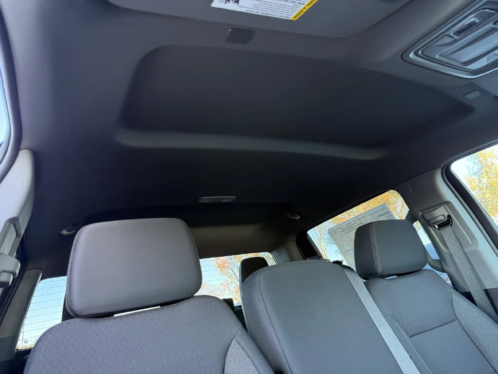 New 2026 Black Chevrolet LT image 9