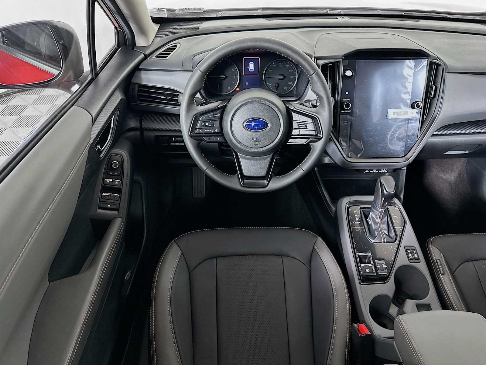 Used 2025 Lithium Red Pearl Subaru Limited image 19
