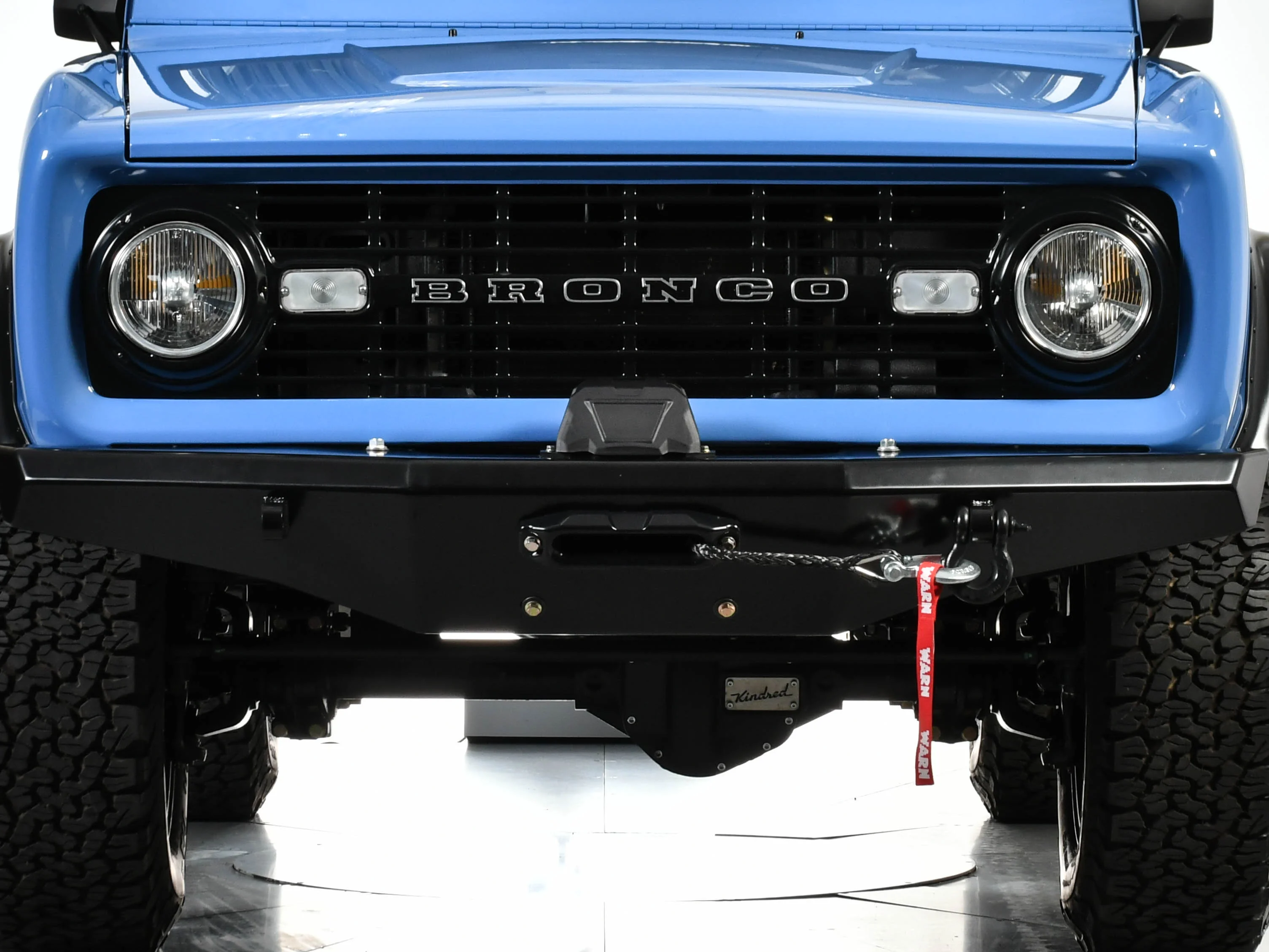 Used 1971 Lake Blue Ford Kindred Trail Edition image 9