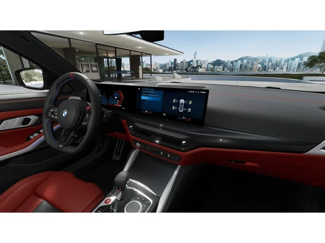 New 2027 Brooklyn Grey Metallic BMW Competition xDrive image 14