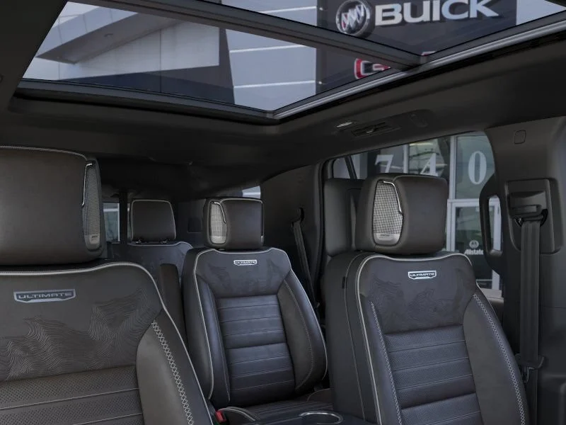 New 2026 Onyx Black GMC Denali Ultimate image 31