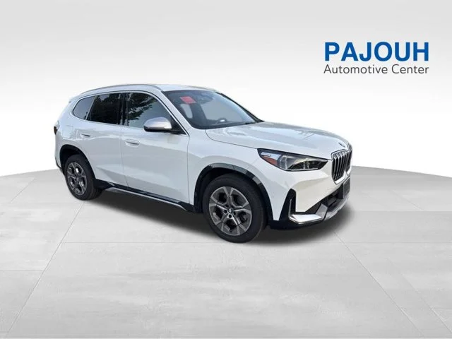 Certified Used 2023 White BMW xDrive28i image 1