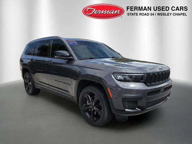 2024 Jeep Grand Cherokee L Altitude