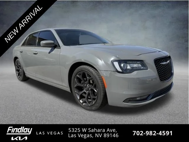 Used 2019 Gray Chrysler S image 8
