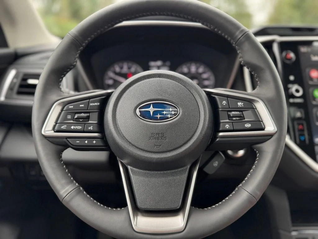 New 2027 MAGNETITE GRAY METALLIC Subaru Touring 7-Passenger image 18